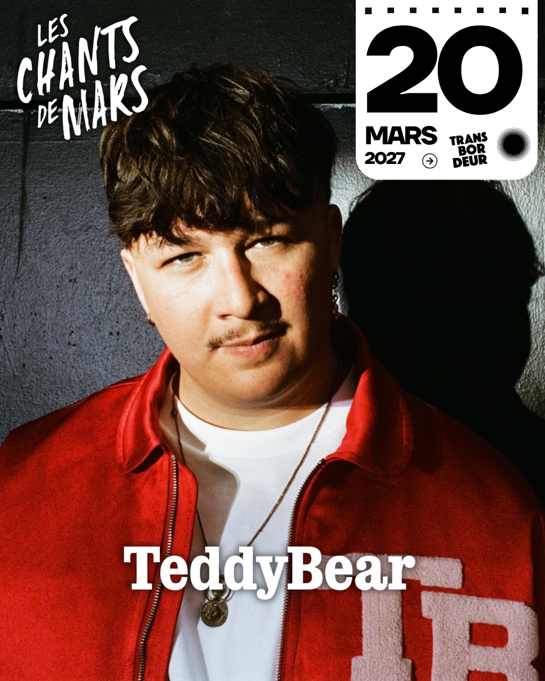 TeddyBear - Annonce CDM